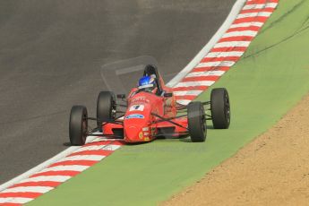 World © Octane Photographic Ltd. British Formula Ford – Brands Hatch, September 2nd 2011. Jamun Racing - Jeroen Slaghekke. Digital Ref : 0875cb1d1570