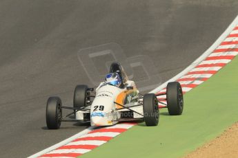 World © Octane Photographic Ltd. British Formula Ford – Brands Hatch, September 2nd 2011. JTR - Tristan Mingay. Digital Ref : 0875cb1d1578