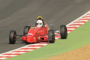 World © Octane Photographic Ltd. British Formula Ford – Brands Hatch, September 2nd 2011. Cliff Dempsey Racing - Cavan Corcoran. Digital Ref : 0875cb1d1580