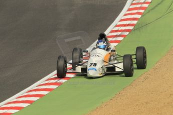 World © Octane Photographic Ltd. British Formula Ford – Brands Hatch, September 2nd 2011. JTR - Tristan Mingay. Digital Ref : 0875cb1d1603