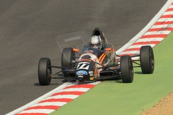 World © Octane Photographic Ltd. British Formula Ford – Brands Hatch, September 2nd 2011. Geva Racing - Antti Buri. Digital Ref : 0875cb1d1610
