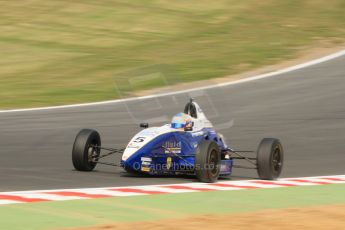 World © Octane Photographic Ltd. British Formula Ford – Brands Hatch, September 2nd 2011. Fluid Motorsport - Matt Parry. Digital Ref : 0875cb7d1448