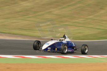 World © Octane Photographic Ltd. British Formula Ford – Brands Hatch, September 2nd 2011. Fluid Motorsport - Matt Rao. Digital Ref : 0875cb7d1532