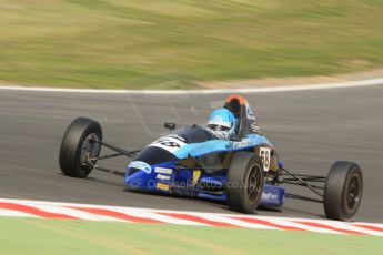 World © Octane Photographic Ltd. British Formula Ford – Brands Hatch, September 2nd 2011. Rendez-Vous Racing / Enigma Motorsport - Linton Stutely - Mygale SJ07. Digital Ref : 0875cb7d1541