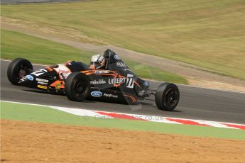 World © Octane Photographic Ltd. British Formula Ford – Brands Hatch, September 2nd 2011. Geva Racing - Antti Buri. Digital Ref : 0875cb7d1545
