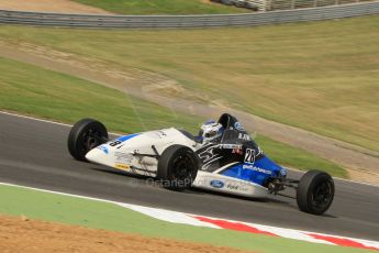 World © Octane Photographic Ltd. British Formula Ford – Brands Hatch, September 2nd 2011. JTR - Geoff Uhrhane. Digital Ref : 0875cb7d1551