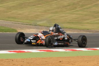 World © Octane Photographic Ltd. British Formula Ford – Brands Hatch, September 2nd 2011. Geva Racing - Antti Buri. Digital Ref : 0875cb7d1560