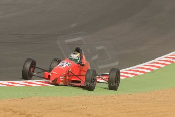 World © Octane Photographic Ltd. British Formula Ford – Brands Hatch, September 2nd 2011. Jamun Racing - Nick McBride. Digital Ref : 0875cb7d1579