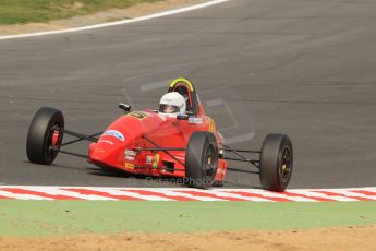 World © Octane Photographic Ltd. British Formula Ford – Brands Hatch, September 2nd 2011. Cliff Dempsey Racing - Cavan Corcoran. Digital Ref : 0875cb7d1583