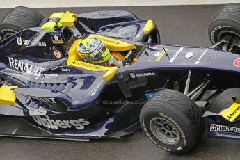 World © Octane Photographic 2010. 2010 GP2 - Belgian GP. Friday 27th August 2010. Super Nova Racing - Marcus Ericsson. Digital Ref : 0016CB1D0918