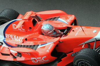 World © Octane Photographic 2010. 2010 GP2 - Belgian GP. Friday 27th August 2010.  Arden International Motorsport - Charles Pic. Digital Ref : 0016CB1D0926