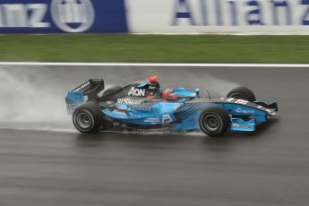 World © Octane Photographic 2010. 2010 GP2 - Belgian GP. Friday 27th August 2010. Ocean Racing Technology - Max Cilton. Digital Ref : 0016CB1D0982