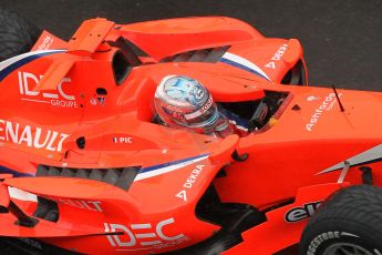 World © Octane Photographic 2010. 2010 GP2 - Belgian GP. Friday 27th August 2010. Arden International Motorsport - Charles Pic. Digital Ref : 0016CB1D2051