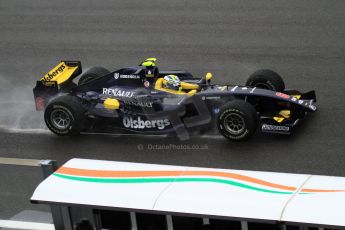 World © Octane Photographic 2010. 2010 GP2 - Belgian GP. Friday 27th August 2010. Super Nova Racing - Marcus Ericsson. Digital Ref : 0016LW7D0373