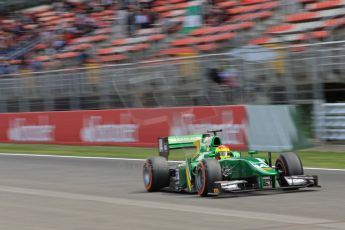 World © Octane Photographic Ltd. GP2 Spanish GP, Circuit de Catalunya, Friday 10th May 2013. Practice. Digital Ref : 0660cb1d0138