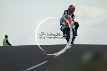 © Octane Photographic Ltd 2011. NW200 Thursday 19th May 2011. Stephen Thompson, BMW - T & R Motorsport. Digital Ref : LW7D1472