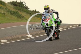 © Octane Photographic Ltd 2011. NW200 Thursday 19th May 2011. Sandor Bitter, Kawasaki - KMR Kawasaki / BA Components. Digital Ref : LW7D1481