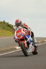 © Octane Photographic Ltd 2011. NW200 Thursday 19th May 2011. William Davison, Honda - Hill Contracts. Digital Ref : LW7D1551