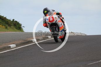 © Octane Photographic Ltd 2011. NW200 Thursday 19th May 2011. Bruce Anstey, Honda - padgetts-motorcycles.co.uk. Digital Ref : LW7D1566