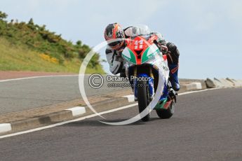 © Octane Photographic Ltd 2011. NW200 Thursday 19th May 2011. Stephen Thompson, BMW - T & R Motorsport. Digital Ref : LW7D1588