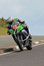 © Octane Photographic Ltd 2011. NW200 Thursday 19th May 2011. Dan Kneen, Kawasaki - Marks Bloom Racing. Digital Ref : LW7D1609