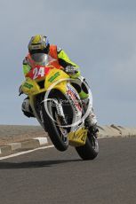 © Octane Photographic Ltd 2011. NW200 Thursday 19th May 2011. Jeremy Toye, Kawasaki - Sondel Racing Kawasaki UK. Digital Ref : LW7D1627