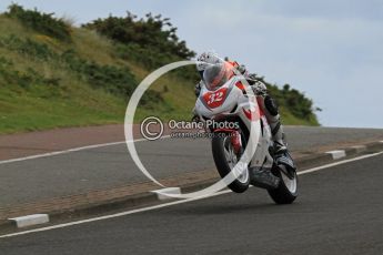 © Octane Photographic Ltd 2011. NW200 Thursday 19th May 2011. Herve Gantner,  Honda - Rhino Universal. Digital Ref : LW7D1740