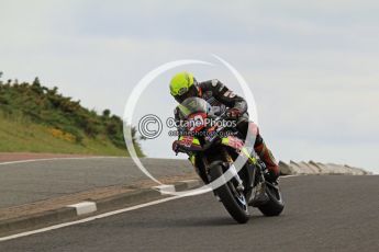 © Octane Photographic Ltd 2011. NW200 Thursday 19th May 2011. Gavin Hunt, BMW - Sloppy Racing. Digital Ref : LW7D1745