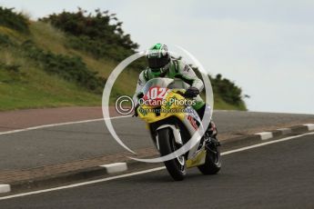 © Octane Photographic Ltd 2011. NW200 Thursday 19th May 2011. Robert Wilson, Kawasaki - Sondel Racing Kawasaki UK. Digital Ref : LW7D1751