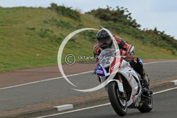 © Octane Photographic Ltd 2011. NW200 Thursday 19th May 2011. Fabrice Miguet, Kawasaki. Digital Ref : LW7D1763