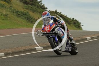 © Octane Photographic Ltd 2011. NW200 Thursday 19th May 2011. Gary Johnson, Honda - East Coast Racing. Digital Ref : LW7D1798