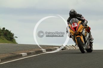 © Octane Photographic Ltd 2011. NW200 Thursday 19th May 2011. Adrian Archibald, BMW - AMA Racing. Digital Ref : LW7D1803