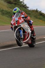 © Octane Photographic Ltd 2011. NW200 Thursday 19th May 2011. Donald MacFadyen, BMW - Capital Fire & Security Alarms. Digital Ref : LW7D1824