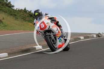 © Octane Photographic Ltd 2011. NW200 Thursday 19th May 2011. Bruce Anstey, Honda - padgetts-motorcycles.co.uk. Digital Ref : LW7D1834