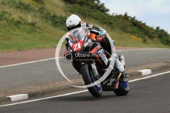 © Octane Photographic Ltd 2011. NW200 Thursday 19th May 2011. Jamie Hamilton, Kawasaki - Bushmills Inn CW Racing. Digital Ref : LW7D1837