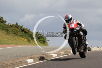 © Octane Photographic Ltd 2011. NW200 Thursday 19th May 2011. Luis Carreira, Honda - CD Racing, Digital Ref : LW7D1847