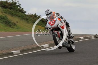 © Octane Photographic Ltd 2011. NW200 Thursday 19th May 2011. Herve Gantner,  Honda - Rhino Universal. Digital Ref : LW7D1869