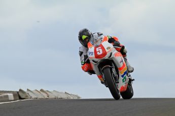 © Octane Photographic Ltd 2011. NW200 Thursday 19th May 2011. Bruce Anstey, Honda - padgetts-motorcycles.co.uk. Digital Ref : LW7D1895