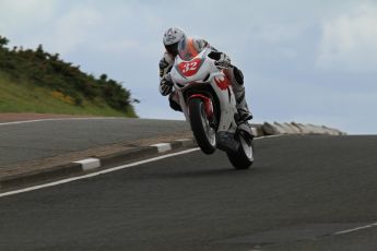 © Octane Photographic Ltd 2011. NW200 Thursday 19th May 2011. Herve Gantner, Honda - Rhino Universal. Digital Ref : LW7D1920