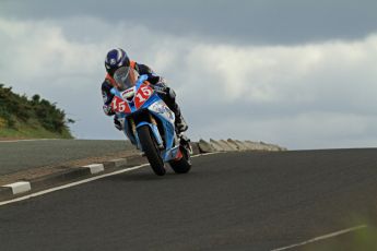 © Octane Photographic Ltd 2011. NW200 Thursday 19th May 2011. Bruce Anstey, Honda - padgetts-motorcycles.co.uk. Digital Ref : LW7D1987