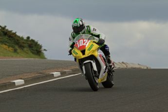 © Octane Photographic Ltd 2011. NW200 Thursday 19th May 2011. Robert Wilson, Kawasaki - Sondel Racing Kawasaki UK. Digital Ref : LW7D2041