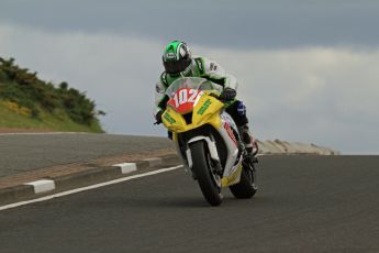 © Octane Photographic Ltd 2011. NW200 Thursday 19th May 2011. Robert Wilson, Kawasaki - Sondel Racing Kawasaki UK. Digital Ref : LW7D2041