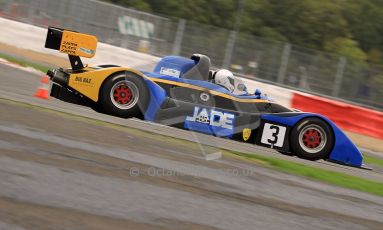 World © Octane Photographic Ltd. BRSCC - OSS Championship. Saturday 19th October 2013. Silverstone. Race 1. Tony Sinclair – Jade 3 V6. Digital Ref: