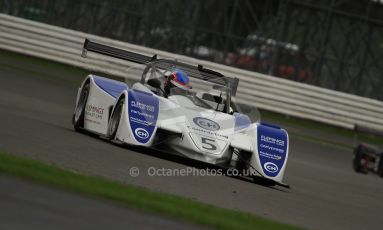 World © Octane Photographic Ltd. BRSCC - OSS Championship. Saturday 19th October 2013. Silverstone. Race 1. Craig Fleming – Juno TR250. Digital Ref: