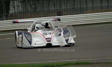 World © Octane Photographic Ltd. BRSCC - OSS Championship. Saturday 19th October 2013. Doug Bowkett. Silverstone. Race 1. Digital Ref: