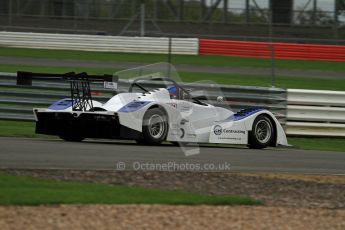 World © Octane Photographic Ltd. BRSCC - OSS Championship. Saturday 19th October 2013. Silverstone. Race 1. Craig Fleming – Juno TR250. Digital Ref: