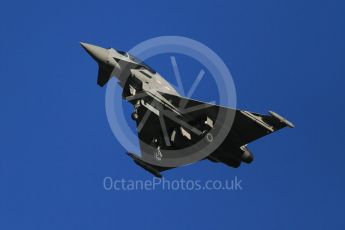World © Octane Photographic Ltd. RAF Coningsby, 9th December 2015. Eurofighter Typhoon. Digital Ref :