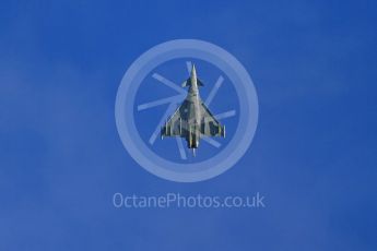 World © Octane Photographic Ltd. RAF Coningsby, 9th December 2015. Eurofighter Typhoon. Digital Ref :