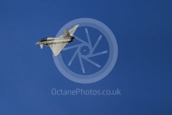 World © Octane Photographic Ltd. RAF Coningsby, 9th December 2015. Eurofighter Typhoon. Digital Ref :