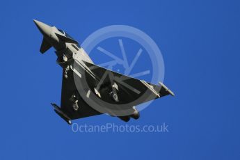 World © Octane Photographic Ltd. RAF Coningsby, 9th December 2015. Eurofighter Typhoon. Digital Ref :